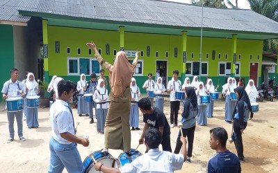 Kegiatan Ekstra Durmband